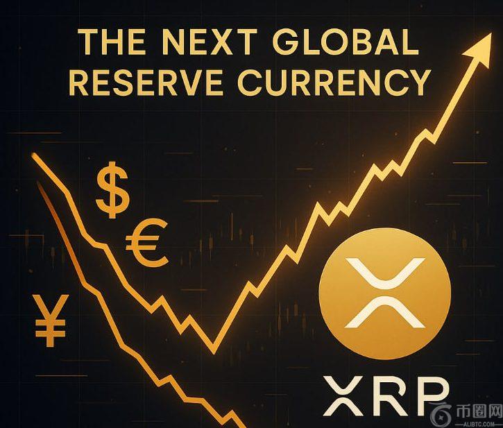 黑天鹅资本家声称“XRP 是继美元之后的货币” 黑天鹅资本家声称“XRP 是继美元之后的货币”