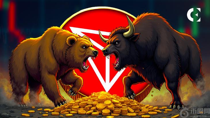 Tron(TRX)分析:创纪录的1210亿美元月交易量支撑看涨情况,0.30美元为关键 Tron(TRX)分析:创纪录的1210亿美元月交易量支撑看涨情况,0.30美元为关键
