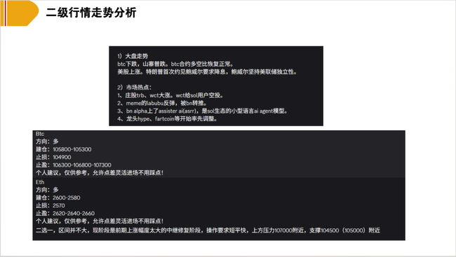 比特币回调警报！历史规律显示：这或是冲击15万美元前的最后上车机会  或  暴跌3%别慌！链上数据揭秘：比特币回调正是最佳建仓时机  或  10.6万支撑告破？分析师紧急提醒：比特币回调后或将迎