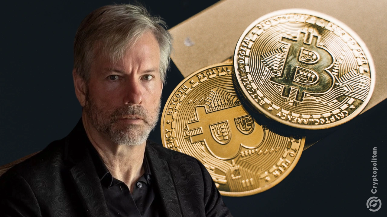 迈克尔·塞勒拒绝了比特币套利请求 迈克尔·塞勒拒绝了比特币套利请求