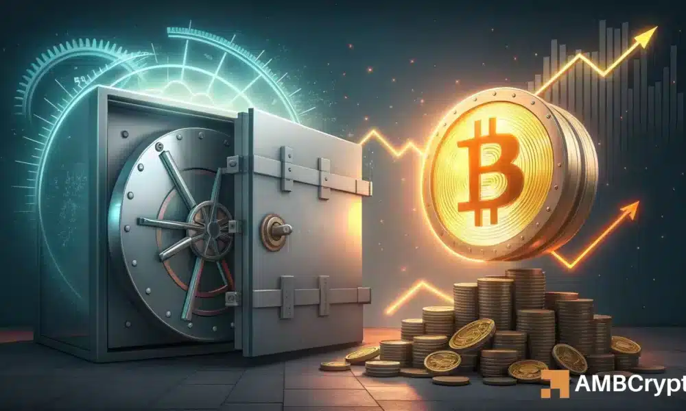 比特币交易所储备创历史新低,但无人抛售:原因何在? 比特币交易所储备创历史新低,但无人抛售:原因何在?