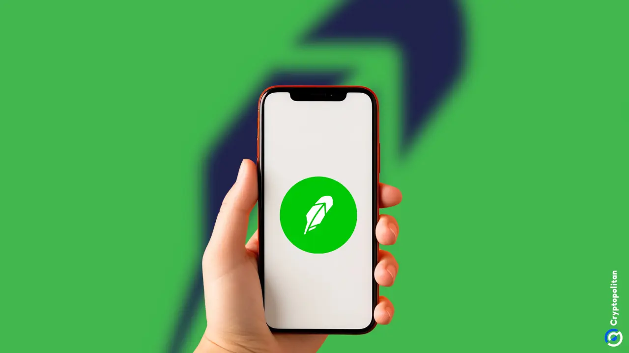 Robinhood 以 2 亿美元收购 Bitstamp Robinhood 以 2 亿美元收购 Bitstamp