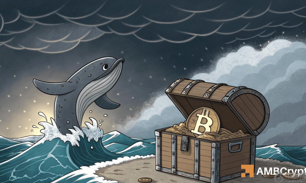 比特币未能突破 11.1 万美元——这是 BTC 上升趋势的终结吗? 比特币未能突破 11.1 万美元——这是 BTC 上升趋势的终结吗?