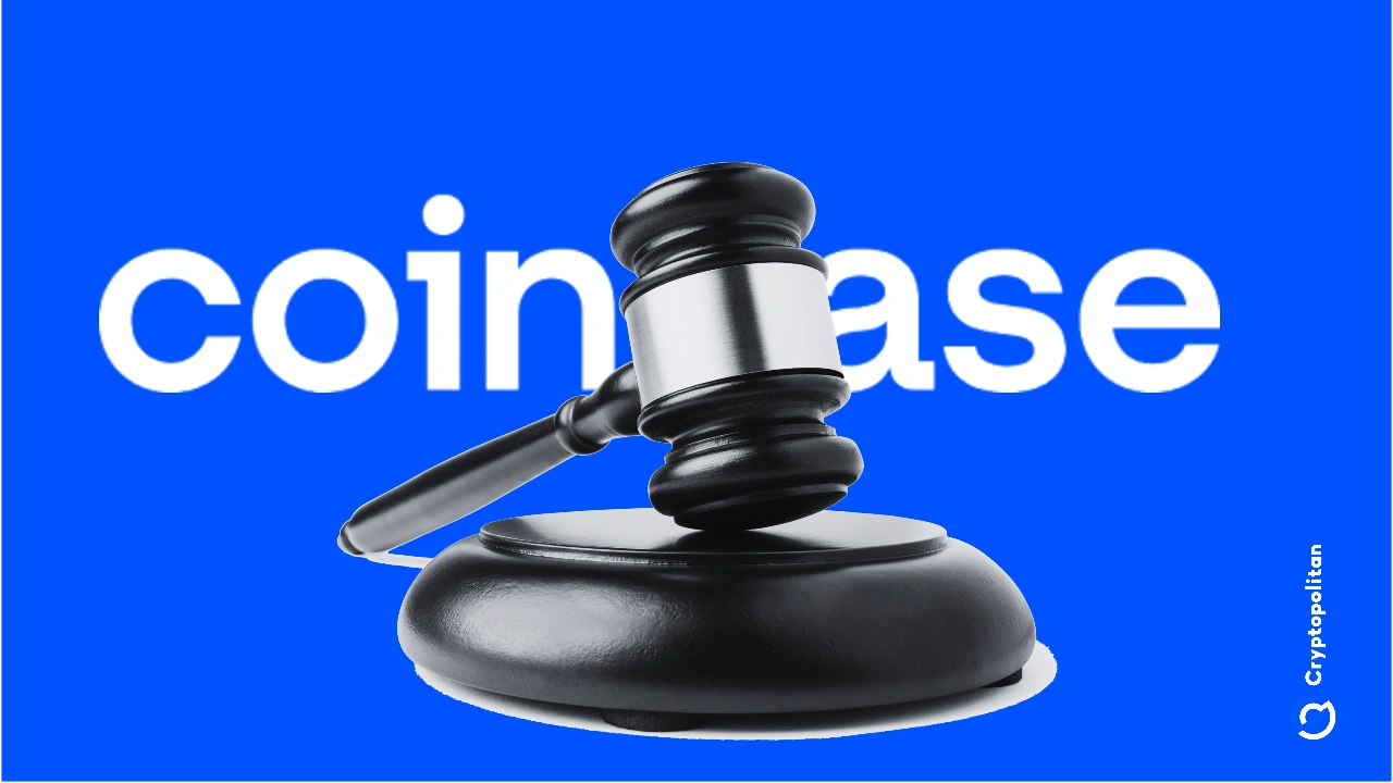 Coinbase 结束了与 BiT Global 就 wBTC 下架问题展开的法律纠纷 Coinbase 结束了与 BiT Global 就 wBTC 下架问题展开的法律纠纷